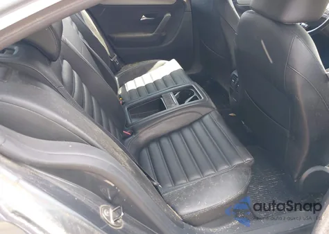 2012 Volkswagen Cc Sport from USA, damaged, VIN WVWMN7AN6CE501486